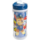 Playtex - Baby Sipsters Stage 4 PAW Patrol Spout Cups, Spill-Proof, Leak-Proof, Break-Proof, Blue, 12 Oz, 1 Count Image 4