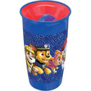 Playtex - Sipsters Stage 2, 360 Degree Paw Patrol Spill-Proof, Leak-Proof, Break-Proof for Boys, Pack of 2 Image 3