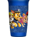 Playtex - Sipsters Stage 2, 360 Degree Paw Patrol Spill-Proof, Leak-Proof, Break-Proof for Boys, Pack of 2 Image 4