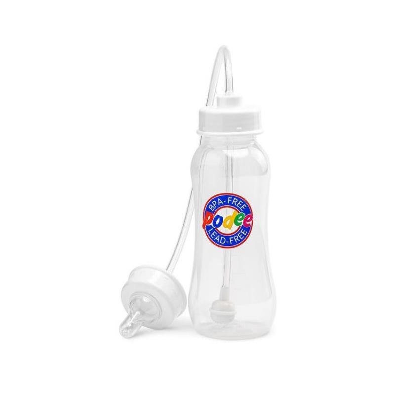 Podee - Hands Free Baby Bottle Anti-Colic Feeding System Image 1