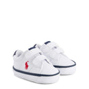 Polo Ralph Baby - Boy Layette Branded Crib Shoes Image 1