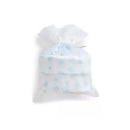 Polo Ralph Lauren Baby - 4Pk Long-Sleeve Interlock Coverall, Bib, Beanie & Print Knit Caddy, Quartz Heather Image 3