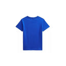 Polo Ralph Lauren - Baby Boy Jersey Short Sleeve T-Shirt, Royal Blue Image 2