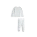 Polo Ralph Lauren Baby - Boy Long-Sleeve Organic Cotton Interlock Knit Pant Set, Grey Image 2