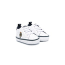 Polo Ralph Lauren Baby - Boy Polo Bear Lace-Up Sneakers Image 3