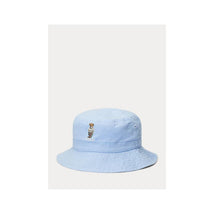 Polo Ralph Lauren Baby - Bucket Hat Spring, Office Blue Image 1