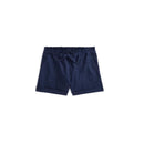 Polo Ralph Lauren Baby - Cotton Twill Paperbag Shorts, Newport Navy Image 1
