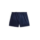 Polo Ralph Lauren Baby - Cotton Twill Paperbag Shorts, Newport Navy Image 2