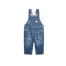 Polo Ralph Lauren Baby - Denim Overall, Merrill Wash Image 1