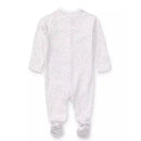 Polo Ralph Lauren Baby - Floral Cotton Coverall, White Floral Image 2