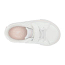 Polo Ralph Lauren Baby - Girl Shoes White Tumbled With Light Pink Image 6