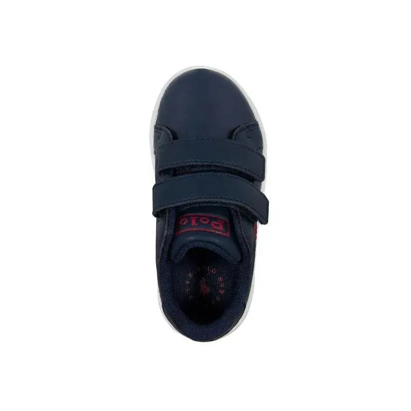 Polo Ralph Lauren Baby - Heritage Court II EZ Sneaker Image 3