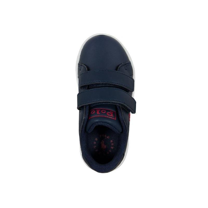 Polo Ralph Lauren Baby - Heritage Court II EZ Sneaker Image 3