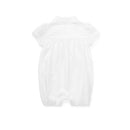 Polo Ralph Lauren Baby - Interlock Bubble Shortall, White Image 2