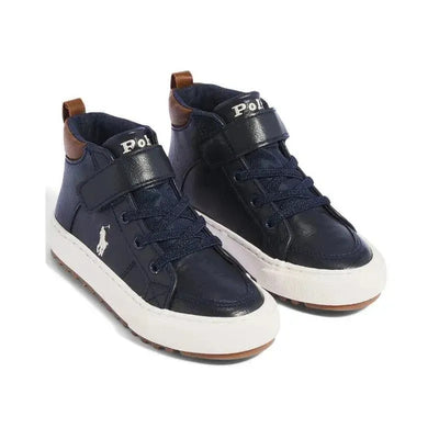 Polo Ralph Lauren Baby - Jaxon Boy's Sneaker Image 1