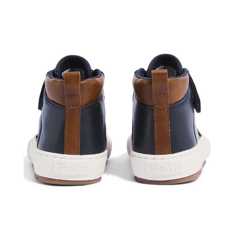 Polo Ralph Lauren Baby - Jaxon Boy's Sneaker Image 3
