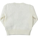 Polo Ralph Lauren Baby - Long-Sleeve Flag Bear Sweater, Nevis Image 2