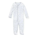 Polo Ralph Lauren Baby - Playtime Print Cotton Coverall, Paper White Image 1