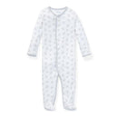 Polo Ralph Lauren Baby - Playtime Print Cotton Coverall, Paper White Image 1