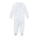 Polo Ralph Lauren Baby - Playtime Print Cotton Coverall, Paper White Image 2