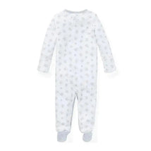 Polo Ralph Lauren Baby - Playtime Print Cotton Coverall, Paper White Image 2
