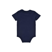 Polo Ralph Lauren Baby - Short Sleeve Jersey Knit T-Shirt Bodysuit, Navy Image 2