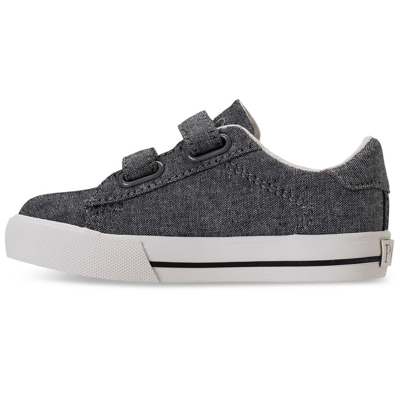 Polo Ralph Lauren - Easton Ii Ez Sneaker, Grey Image 4