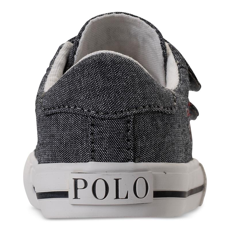 Polo Ralph Lauren - Easton Ii Ez Sneaker, Grey Image 5