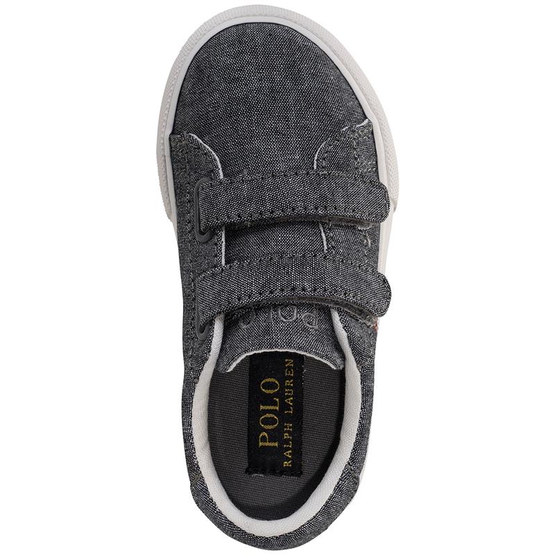 Polo Ralph Lauren - Easton Ii Ez Sneaker, Grey Image 6