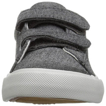 Polo Ralph Lauren Kids' Easton Ii Ez Sneaker Grey Image 2
