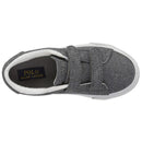 Polo Ralph Lauren Kids' Easton Ii Ez Sneaker Grey Image 4