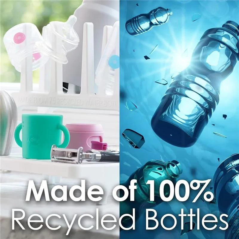 Pop Yum - Glacier White Drying Rack Image 3