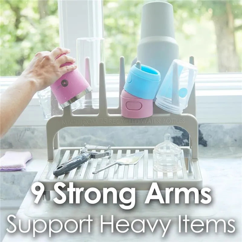 Pop Yum - Glacier White Drying Rack Image 6