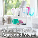 Pop Yum - Glacier White Drying Rack Image 7