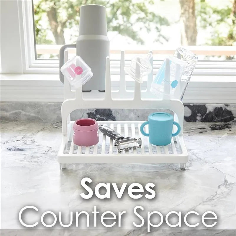 Pop Yum - Glacier White Drying Rack Image 8