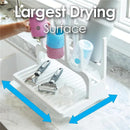 Pop Yum - Glacier White Drying Rack Image 9