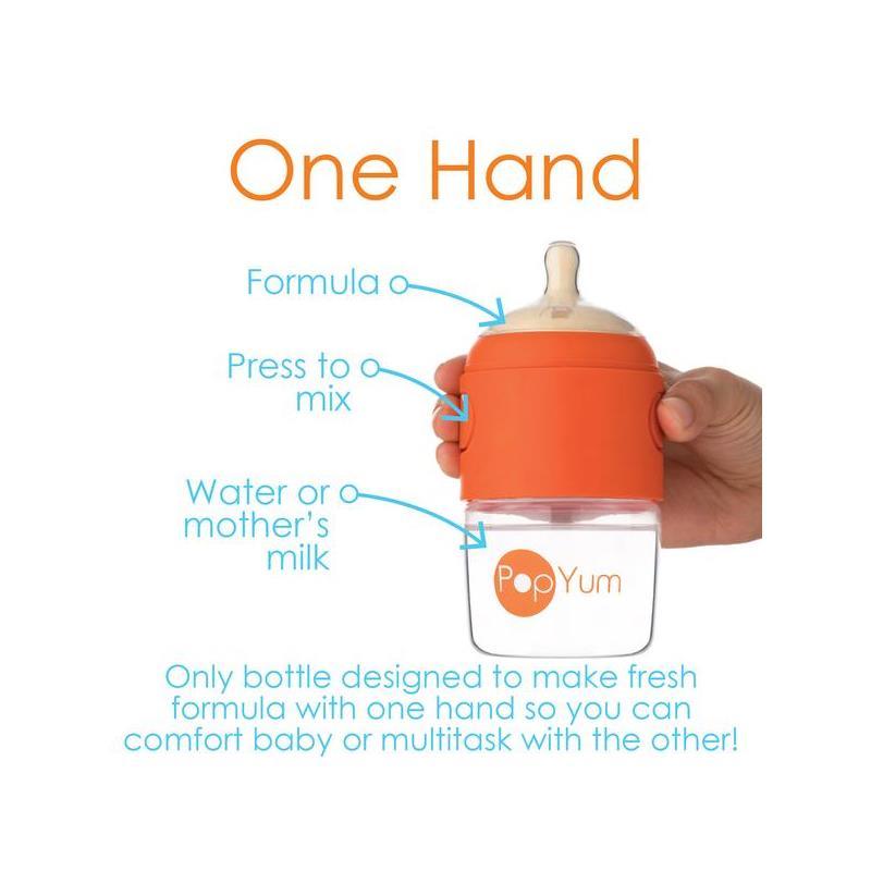 Popyum - Anti-Colic Formula Making Baby Bottle, 5 Oz Image 10