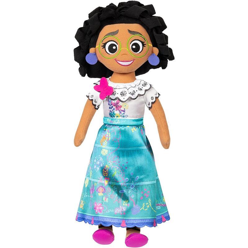 Powerhouse Toys - Disney Encanto 14 Plush Doll, Mirabel Image 1