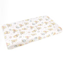 Premium Diaper Changing Pad Cover Hundred Acre Wood by Copper Pearl Image 1