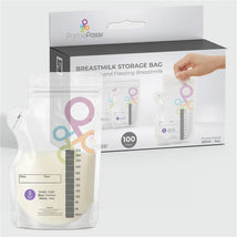 Primo Passi 100 Bags Breastmilk Storage Bags Image 1