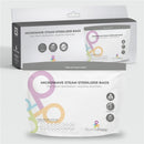 Primo Passi 10Pc Microwave Steam Sterilizer Bags Image 6