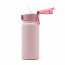 Primo Passi 12 oz Kids Insulated Straw Water Bottle, Pink Image 4