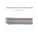 Primo Passi 2Pk Silicone Spoon, Rose Pink Image 3