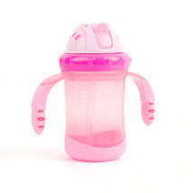 Primo Passi - Straw Cup 7Oz, Pink Image 2
