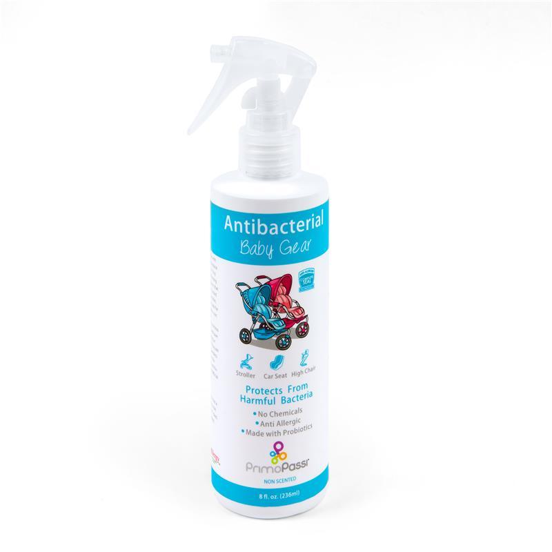 Primo Passi Antibacterial Spray for Baby Gear Image 1