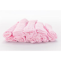 Primo Passi Baby Washcloths, Pink Image 2