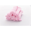 Primo Passi Baby Washcloths, Pink Image 4
