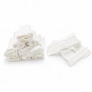 Primo Passi Baby Washcloths, White Image 4