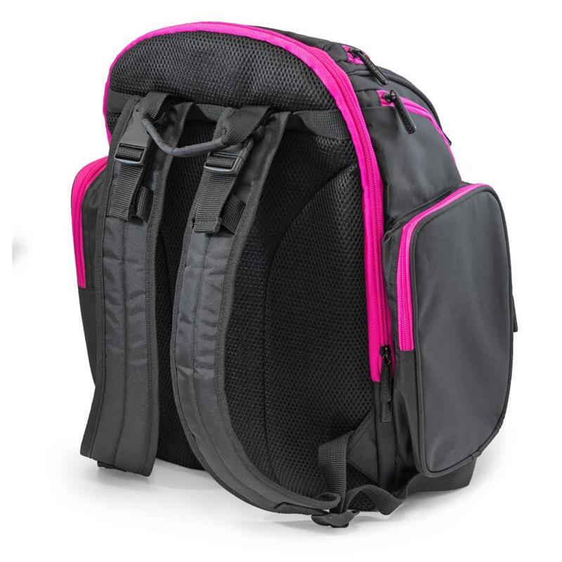 Primo Passi - Pink Backpack Diaper Bag  Image 2