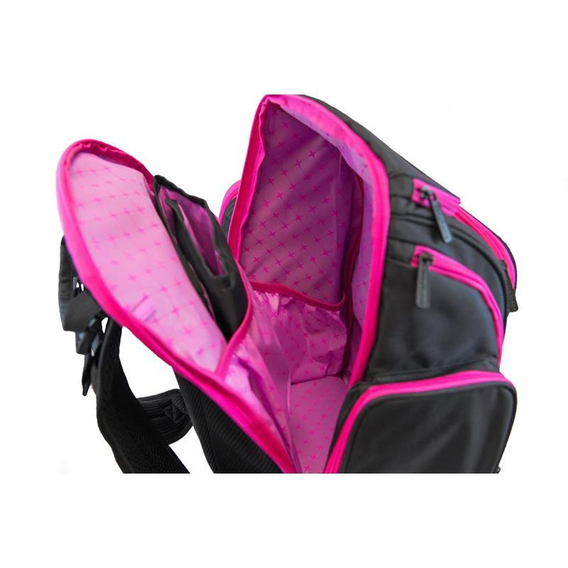 Primo Passi - Backpack Diaper Bag, Pink Image 3